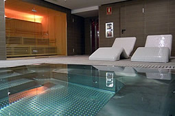 Piscina Wellness SPA Piscina balneario