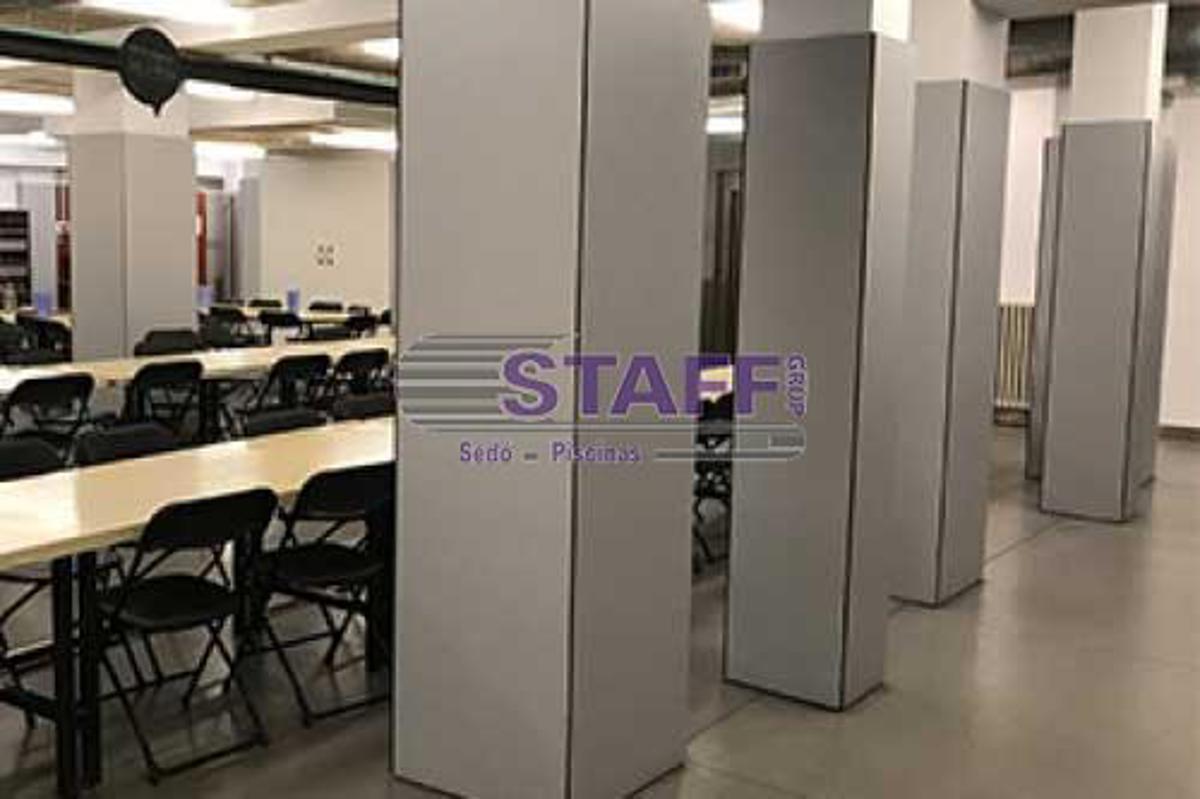 Colegios: Reformas y equipamiento Colegios: Reformas y equipamiento