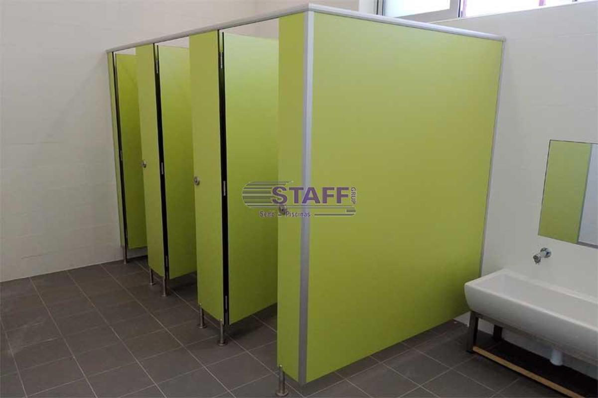 Colegios: Reformas y equipamiento Colegios: Reformas y equipamiento