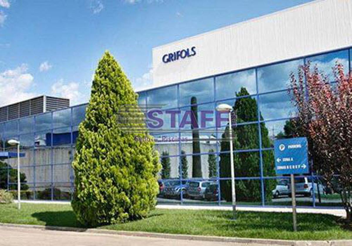 Muebles y equipamientos fenólicos para Grifols Irlanda Muebles y equipamientos fenólicos para Grifols Irlanda