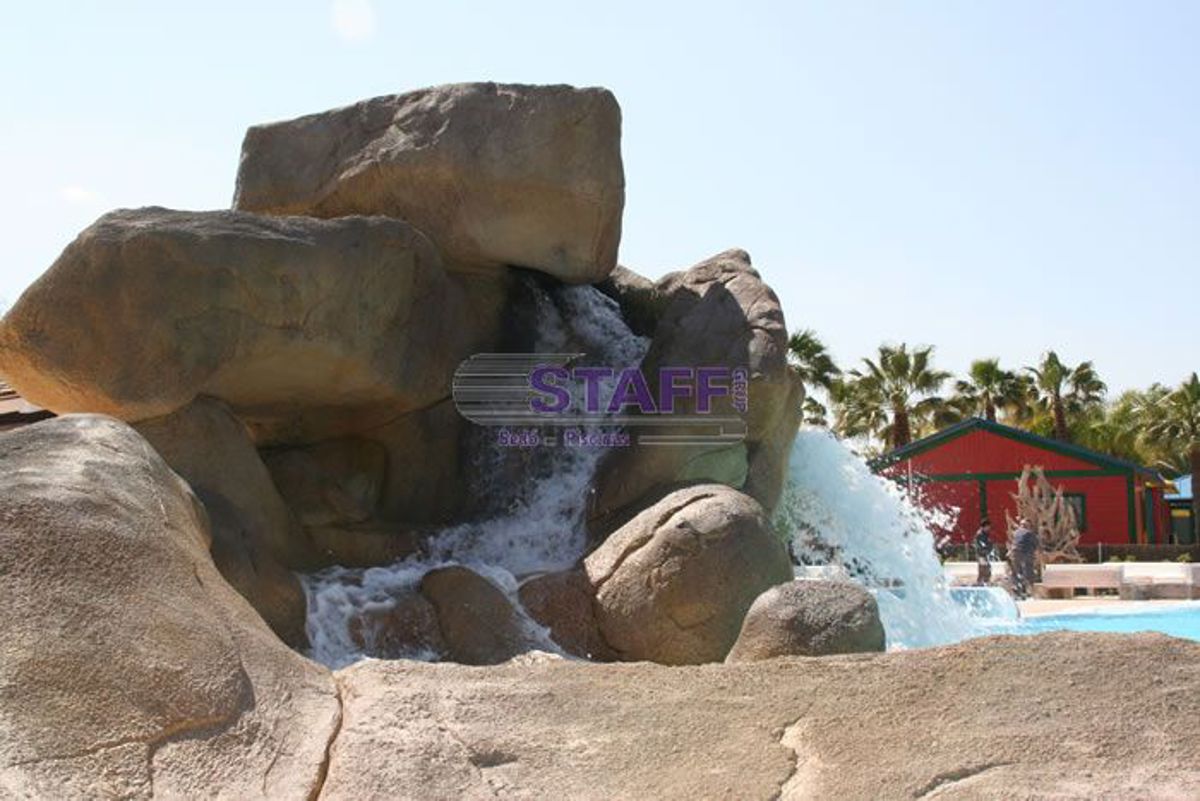 Piedra artificial Piedra artificial