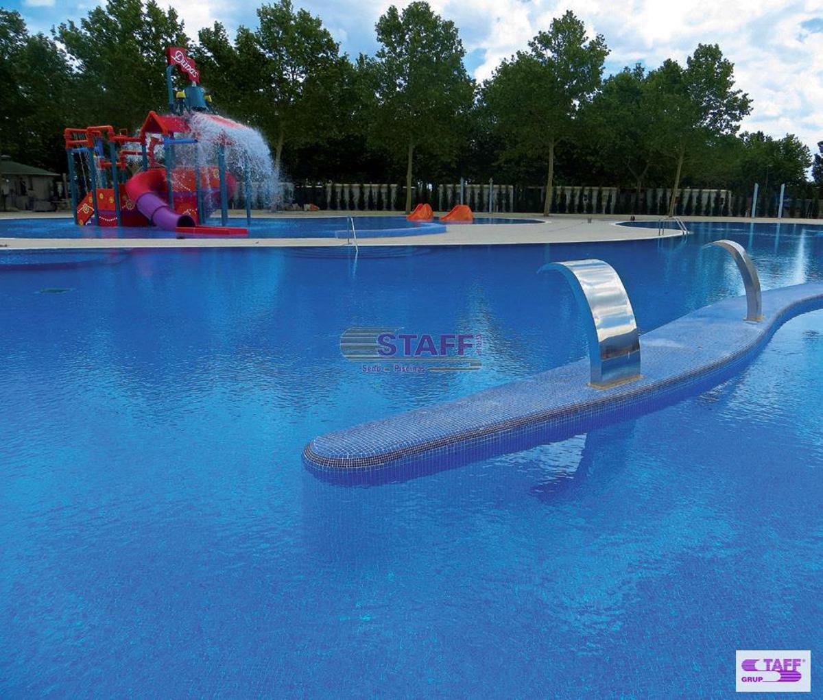Piscinas del Camping Las Dunas Piscinas del Camping Las Dunas