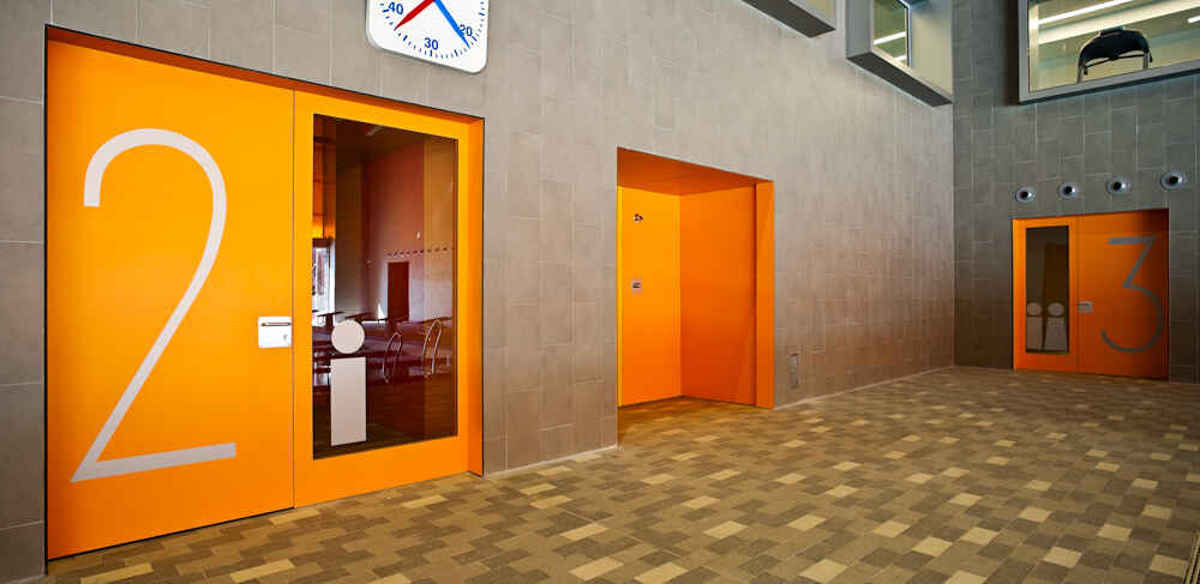 Puertas Puertas