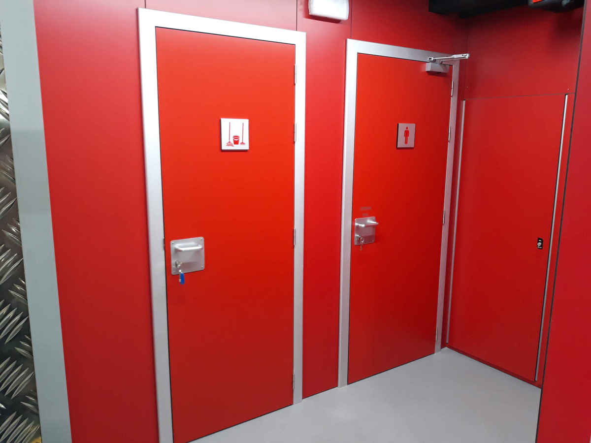 Puertas Puertas