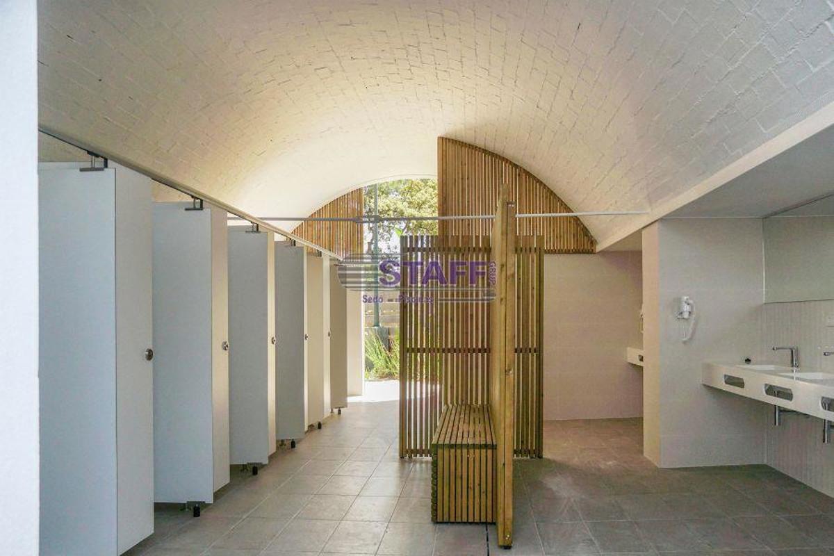 Renovación sanitarios camping Cala GoGo Calonge Renovación sanitarios camping Cala GoGo Calonge