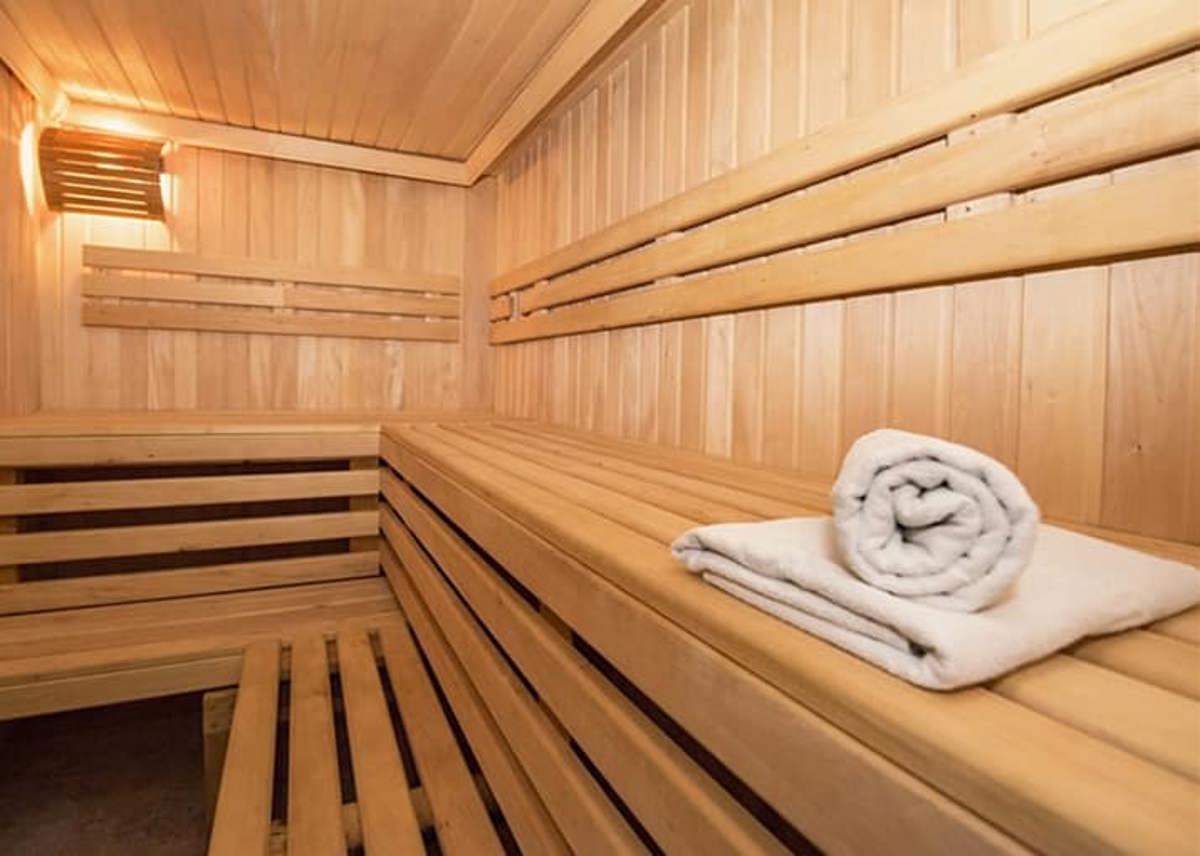 Saunas - Baños Vapor Saunas - Baños Vapor