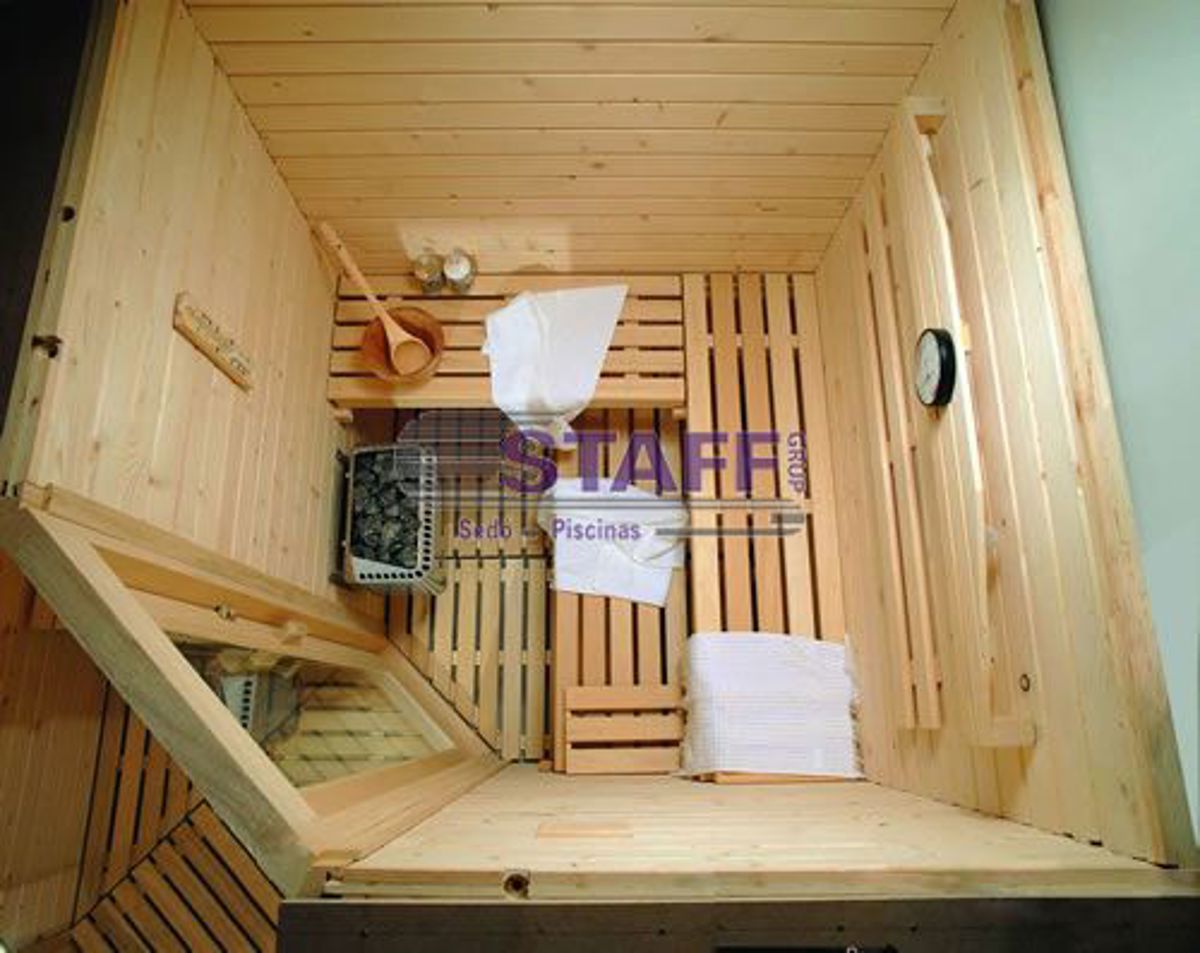 Saunas - Baños Vapor Saunas - Baños Vapor