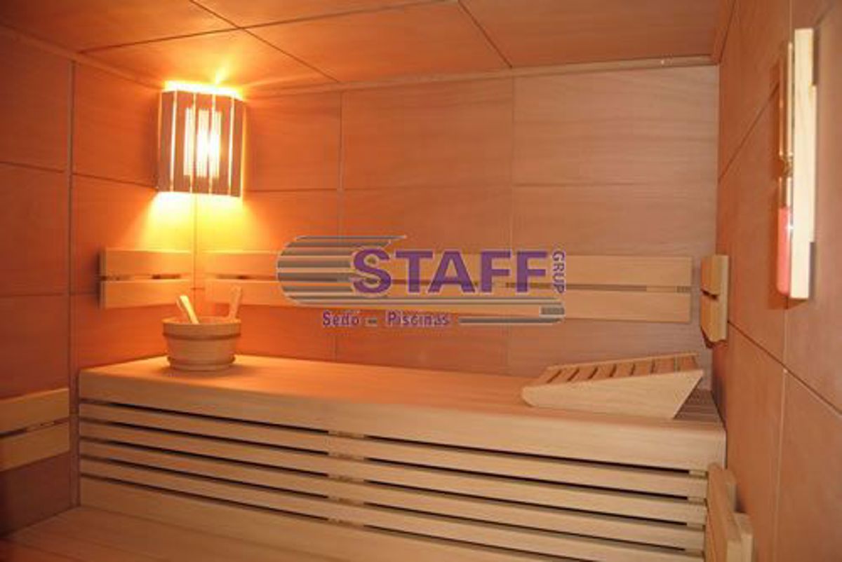 Saunas - Baños Vapor Saunas - Baños Vapor