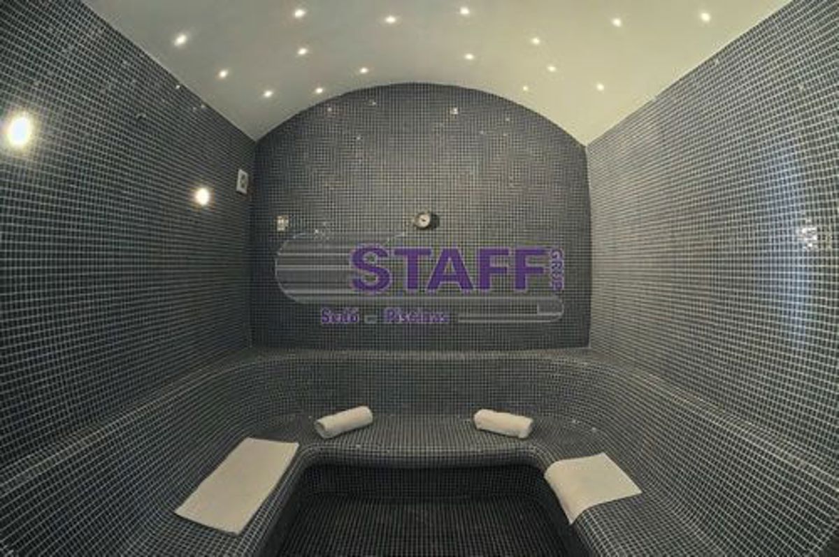 Saunas - Baños Vapor Saunas - Baños Vapor