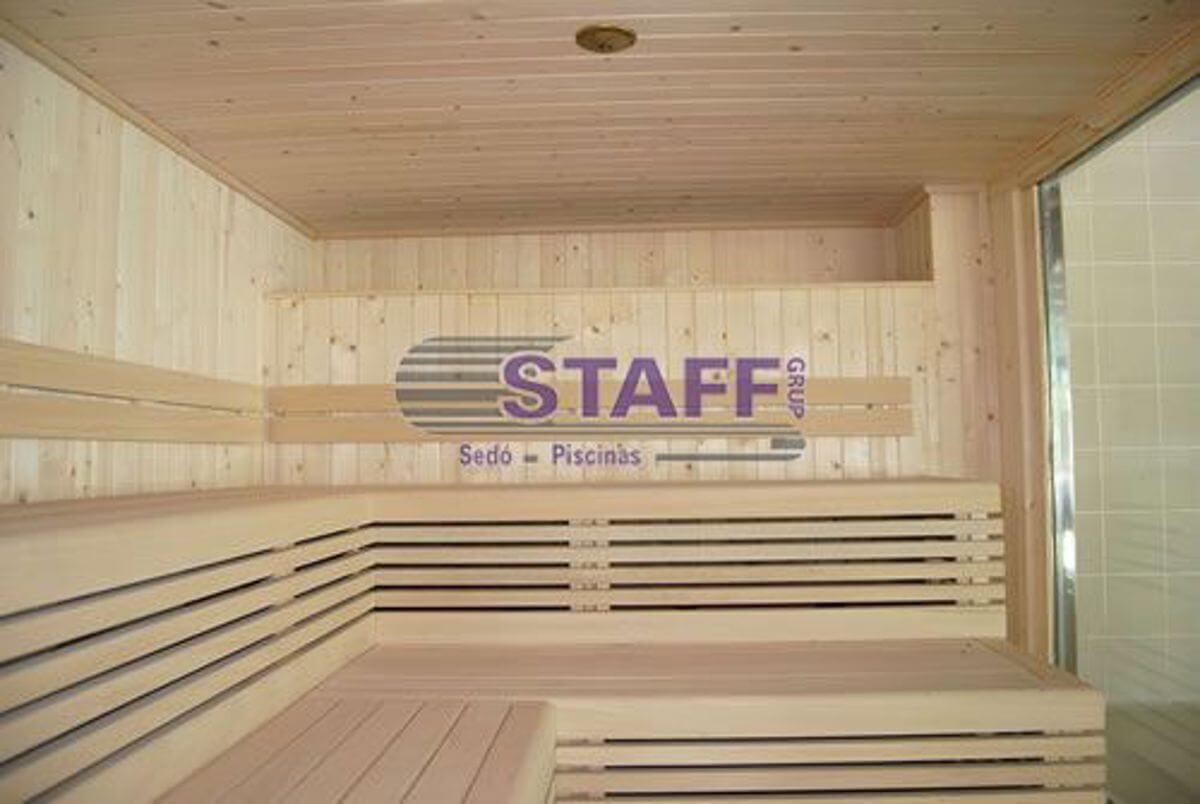 Saunas - Baños Vapor Saunas - Baños Vapor