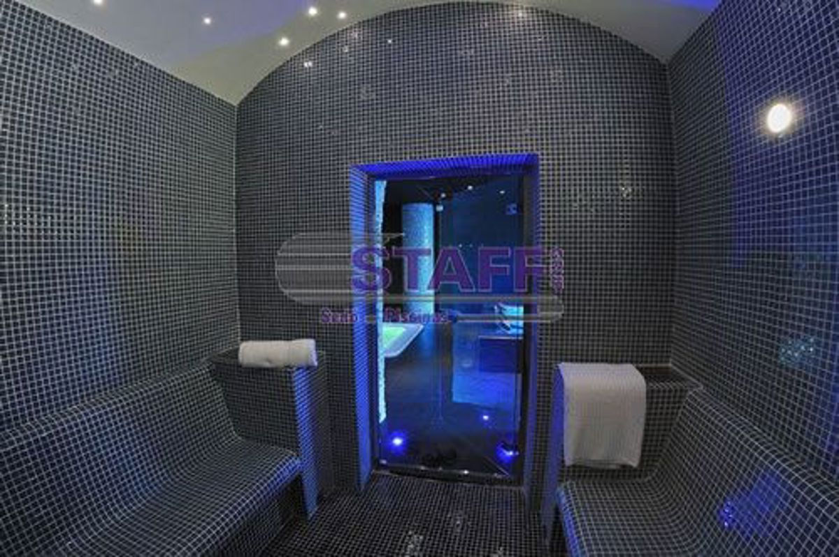 Saunas - Baños Vapor Saunas - Baños Vapor