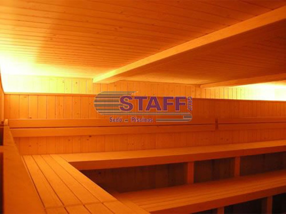Saunas - Baños Vapor Saunas - Baños Vapor