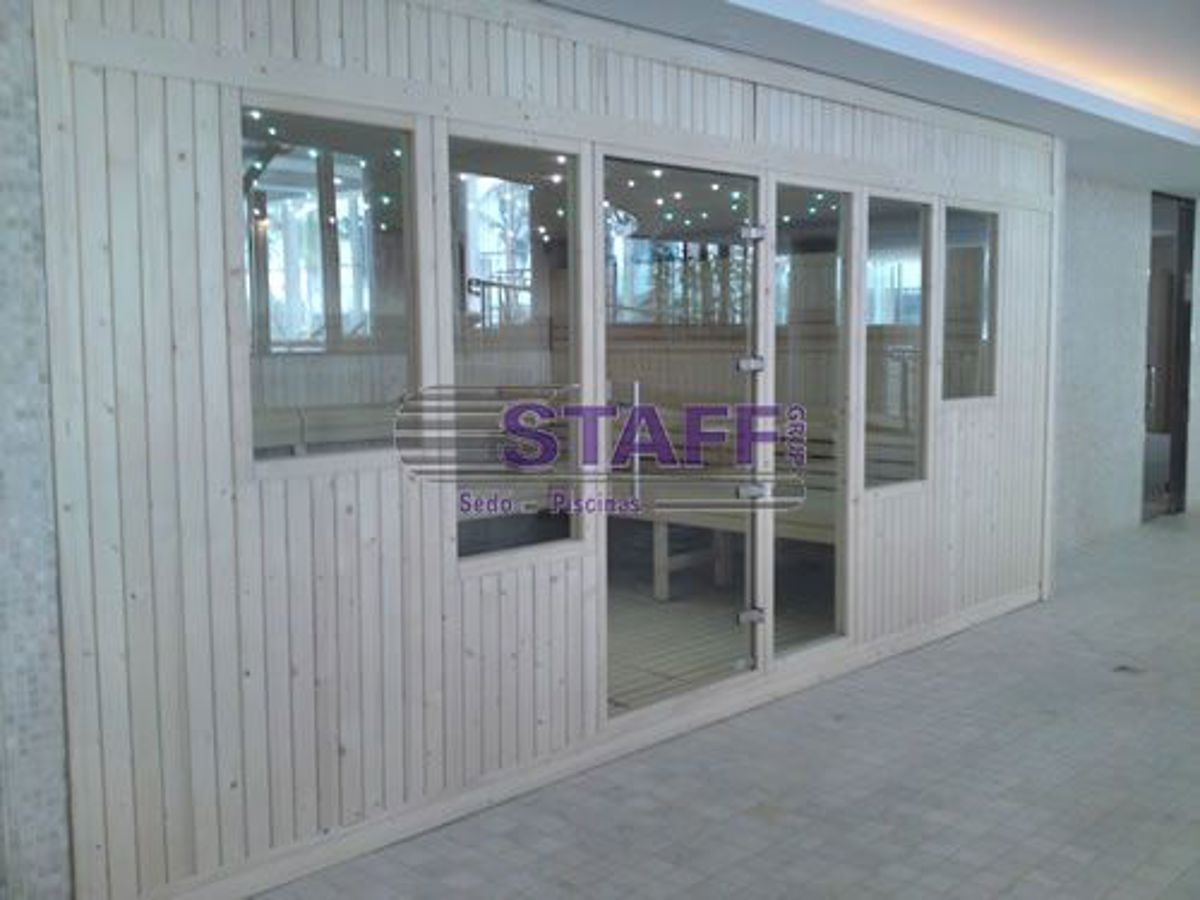 Saunas - Baños Vapor Saunas - Baños Vapor
