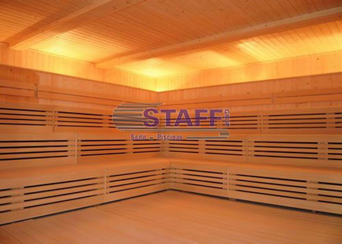 Saunas - Baños Vapor Saunas - Baños Vapor