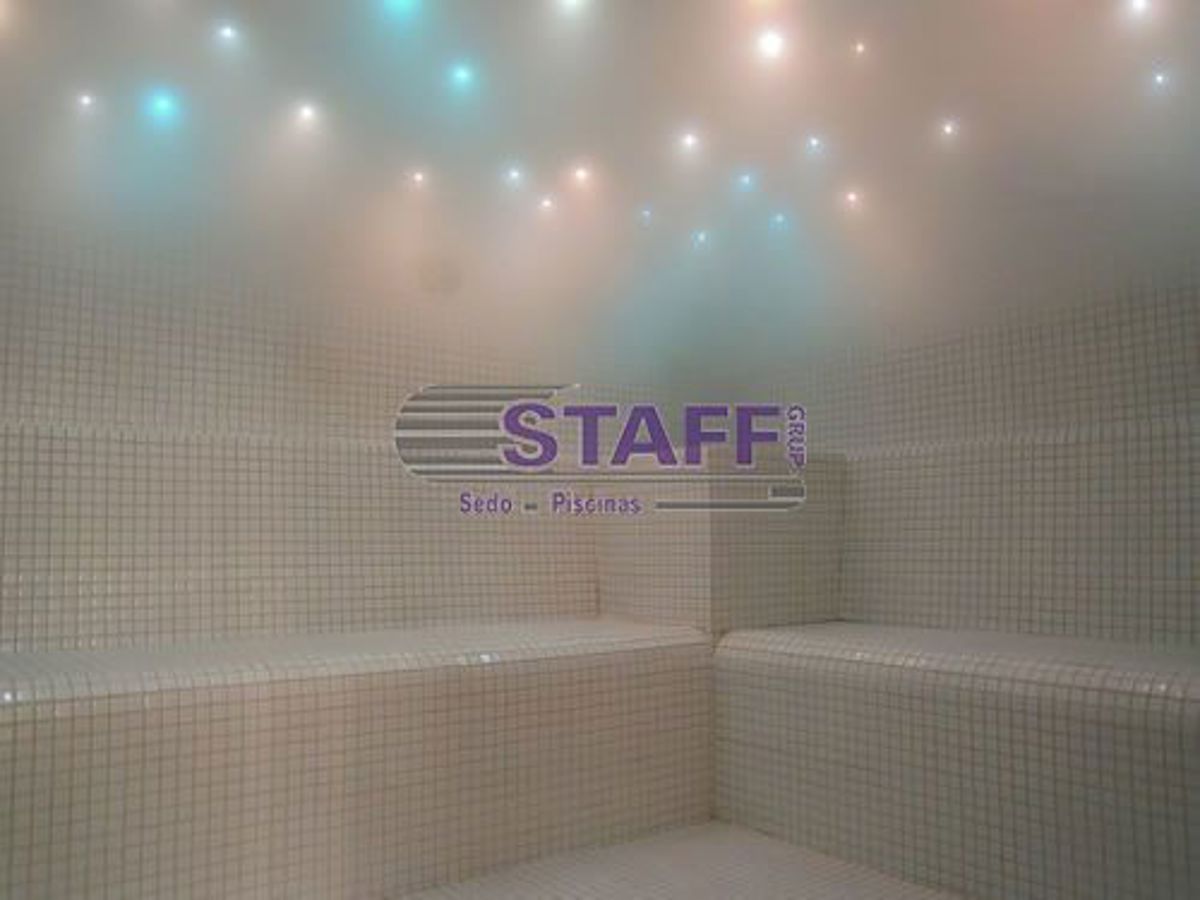 Saunas - Baños Vapor Saunas - Baños Vapor